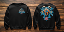 Load image into Gallery viewer, HotRod Cycle Sweatshirt