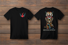 Load image into Gallery viewer, Dark-Horse Traditional Tiger Tee