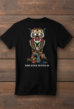 Load image into Gallery viewer, Dark-Horse Traditional Tiger Tee
