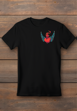 Load image into Gallery viewer, Dark-Horse Traditional Tiger Tee
