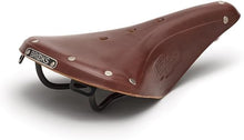 Load image into Gallery viewer, Brooks England Leather Bicycle Saddle
