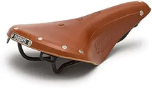 Load image into Gallery viewer, Brooks England Leather Bicycle Saddle
