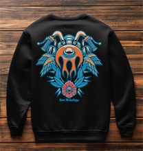 Load image into Gallery viewer, HotRod Cycle Sweatshirt
